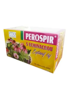 Fyto Pharma Fyto perospir s echinaceou bylinný čaj 20 x 1.5 g
