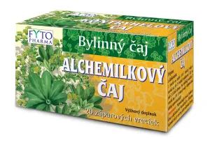 Fyto Pharma Alchemilkový čaj, 20 x 1 g