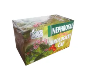Fyto Pharma Nephrosal bylinný čaj na obličky 20 x 1.5 g