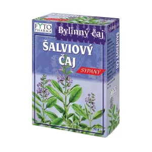 Fyto Pharma Šalviový čaj - sypaný, 30 g