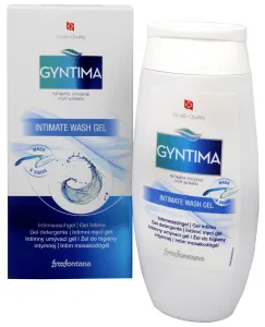 Fytofontana GYNTIMA Intímny umývací gél 1x200 ml