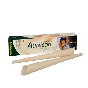 Fytofontana Aurecon natural ušné sviečky 2 ks