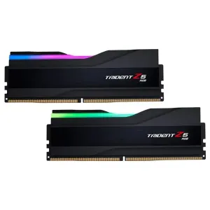 G.SKILL 32 GB Pamäťová sada DDR5 7800 CL36 Trident Z5 RGB, čierna F5-7800J3646H16GX2-TZ5RK