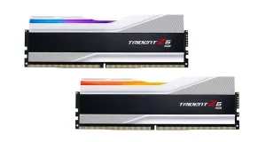 G.SKILL 32GB kit DDR5 5600 CL28 Trident Z5 RGB, použitý, záruka 12 mesiacov F5-6400J3239G16GX2-TZ5RS