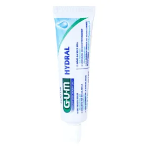G.U.M Hydral hydratačný gel na zuby, jazyk a ďasná 50 ml #869929