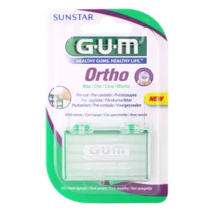 G.U.M Ortho vosk pre ortodontické aparáty 35 ks #903955