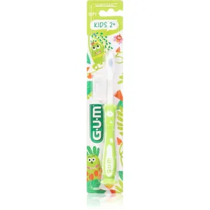 G.U.M Kids 2+ Soft zubná kefka soft pre deti 1 ks