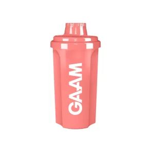 GAAM Shaker športový šejker farba Coral 700 ml