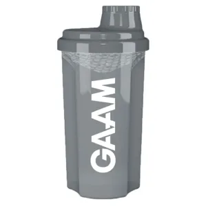 GAAM Shaker športový šejker farba Grey 700 ml