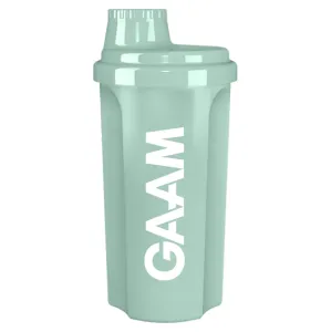 GAAM Shaker športový šejker farba Mint Green 700 ml