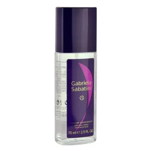 Gabriela Sabatini Gabriela Sabatini deodorant s rozprašovačom pre ženy 75 ml #4681496