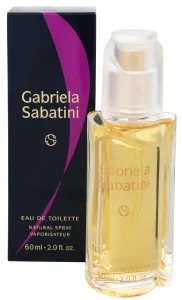 Gabriela Sabatini Gabriela Sabatini 60 ml toaletná voda pre ženy