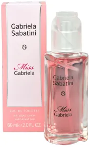 Gabriela Sabatini Miss Gabriela 20 ml toaletná voda pre ženy