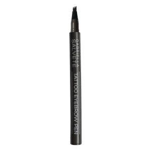 Gabriella Salvete Tattoo Eyebrow Pen 0,28 g ceruzka na obočie pre ženy 02 Brown