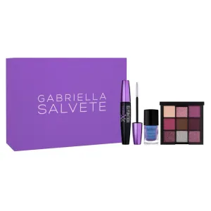 Gabriella Salvete Darčeková sada dekoratívnej kozmetiky Gift Box Violet 3 ks