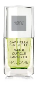 Gabriella Salvete Nail Care Nail & Cuticle Caring Oil 11 ml starostlivosť na nechty pre ženy