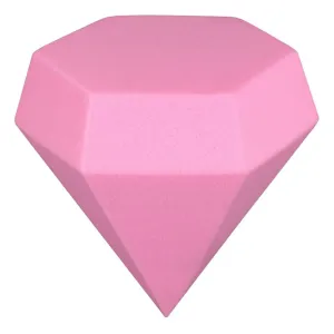Gabriella Salvete Diamond Sponge 1 ks aplikátor pre ženy Pink