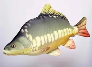 Gaby plyšová ryba kapor lysec 61 cm