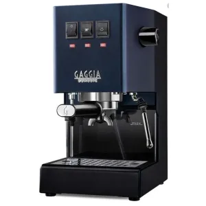 Pákový kávovar Gaggia New Classic Plus Evo Blue #8990357