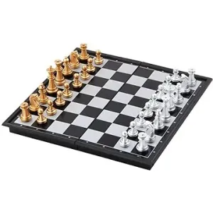 Gaira šach magnetický S82 32 × 32 cm