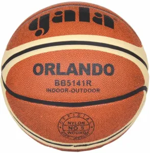 Lopta Basket GALA ORLANDO BB5141R varianta: hnedá