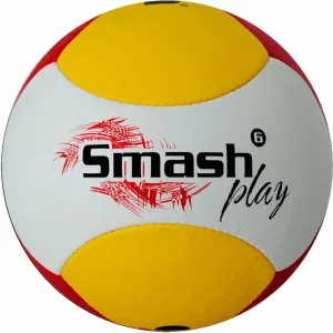 GALA SMASH PLAY 6 Beachvolejbalová lopta, žltá, veľkosť