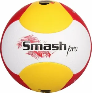 GALA SMASH PRO 6 Beachvolejbalová lopta, žltá, veľkosť