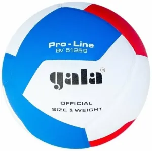 GALA BV5125 PRO-LINE 12 Volejbalová lopta, biela, veľkosť