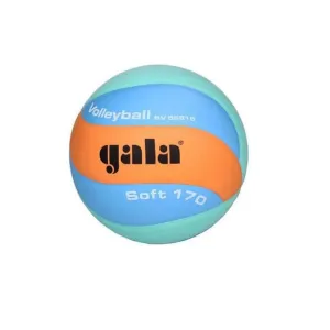 GALA SOFT 170 BV 5681 SC Volejbalová lopta, fialová, veľkosť