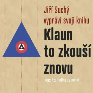 Klaun to zkouší znovu - Jiří Suchý (mp3 audiokniha)