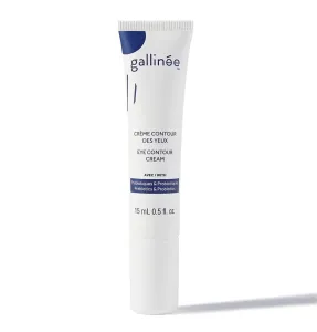 Gallinée Rozjasňujúci očný krém Probiotic (Eye Contour Cream) 15 ml