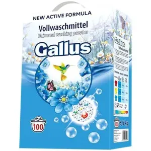 GALLUS Universal 6,5 kg (100 praní)