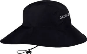 Galvin Green Aqua Gore-Tex Golf Hat Black 60/XL