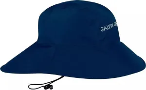 Galvin Green Aqua Gore-Tex Golf Hat Navy 54/S