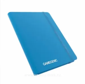Gamegenic Album na karty Gamegenic Casual 18-Pocket Blue