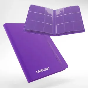 Gamegenic Album na karty Gamegenic Casual 18-Pocket Purple