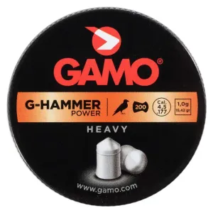 Diabolo Gamo Hammer, kal. 4,5 mm, 200 ks