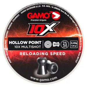 Diabolo Gamo Holow Point kal. 4,5 mm, 500 ks