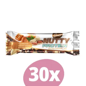 Gam´s NUTTY SALTED CARAMEL 40g (30ks)