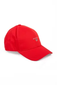 ŠILTOVKA GANT HIGH COTTON TWILL CAP červená None #503153