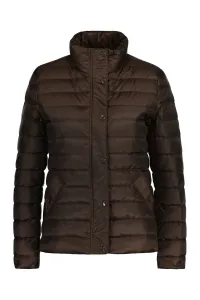 BUNDA GANT LIGHT DOWN JACKET hnedá S #7424536