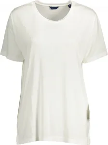 Gant dámske tričko Farba: Biela, Veľkosť: XL #493140
