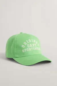 ŠILTOVKA GANT ORIGINAL SPORTSWEAR CAP zelená L/XL #8895046