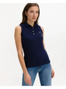 Original Polo T-shirt Gant - Women