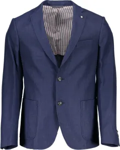 Gant pánske sako Farba: Modrá, Veľkosť: 48 #1508402