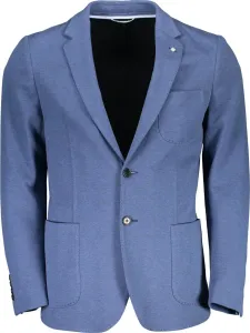 Gant pánske sako Farba: Modrá, Veľkosť: 52 #1509222