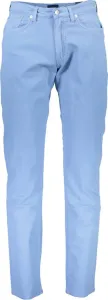 Gant pánske nohavice Farba: Modrá, Veľkosť: 33 #1509087