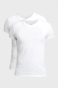 Biele tričká Gant.sk