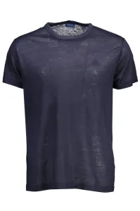 Gant pánske tričko Farba: Modrá, Veľkosť: M #503541