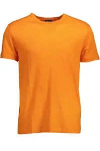 Gant pánske tričko Farba: oranžová, Veľkosť: M